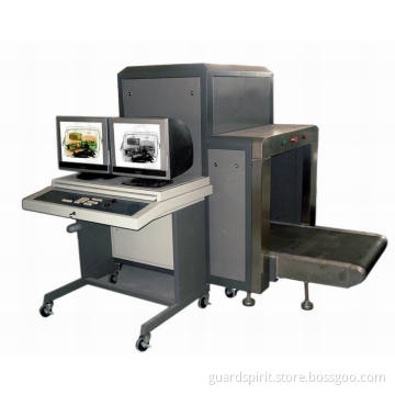 x-ray machine luggage scanner XJ8065